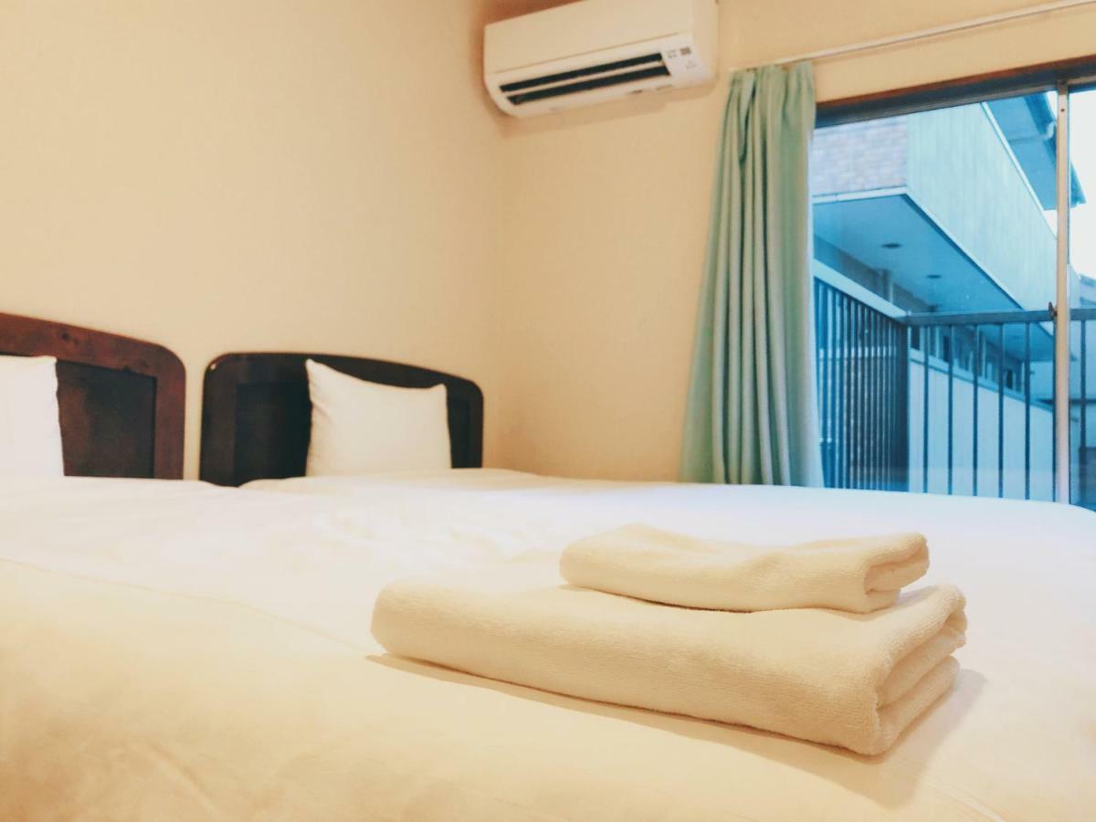Kyoto Shijo Guest House Ayaomiya Villa Exterior photo