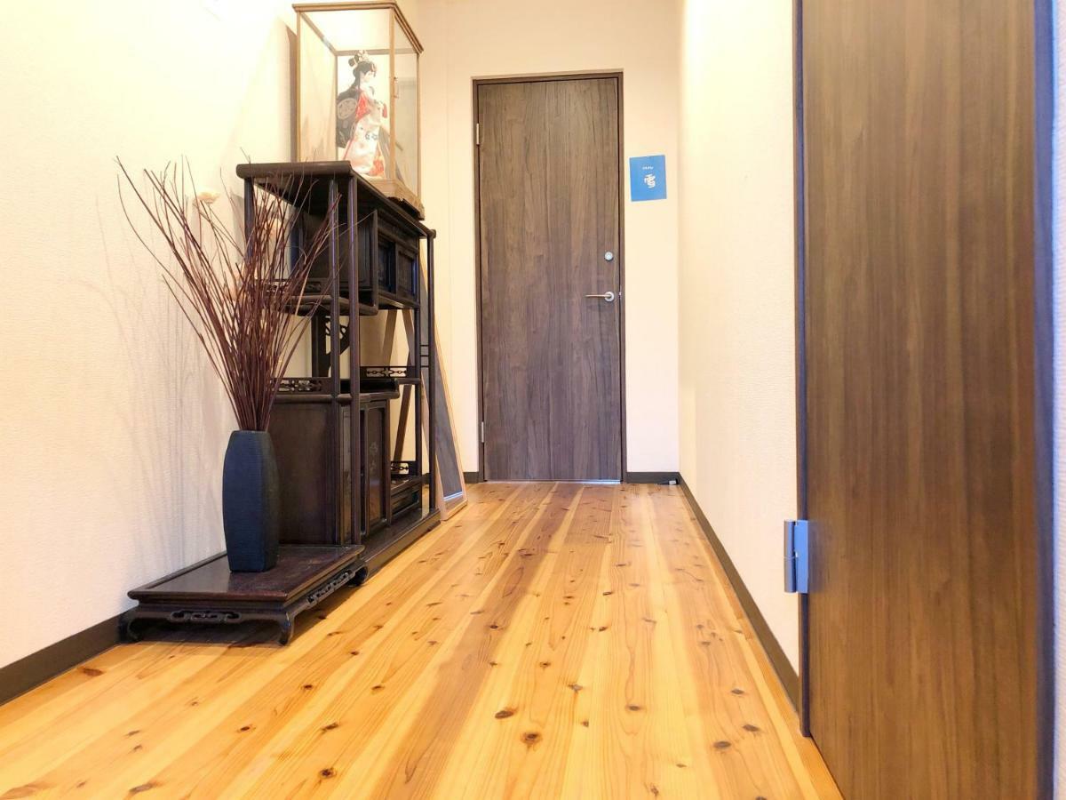 Kyoto Shijo Guest House Ayaomiya Villa Exterior photo