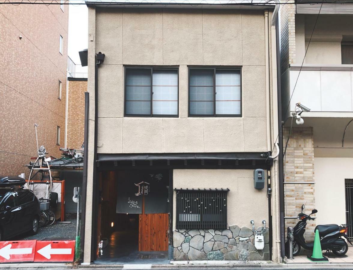 Kyoto Shijo Guest House Ayaomiya Villa Exterior photo