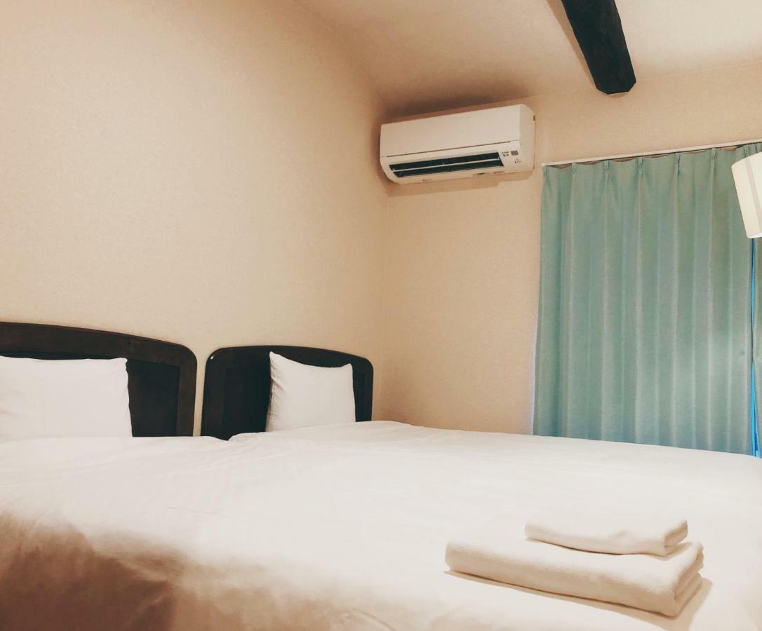 Kyoto Shijo Guest House Ayaomiya Villa Exterior photo
