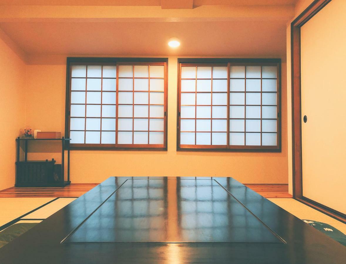 Kyoto Shijo Guest House Ayaomiya Villa Exterior photo
