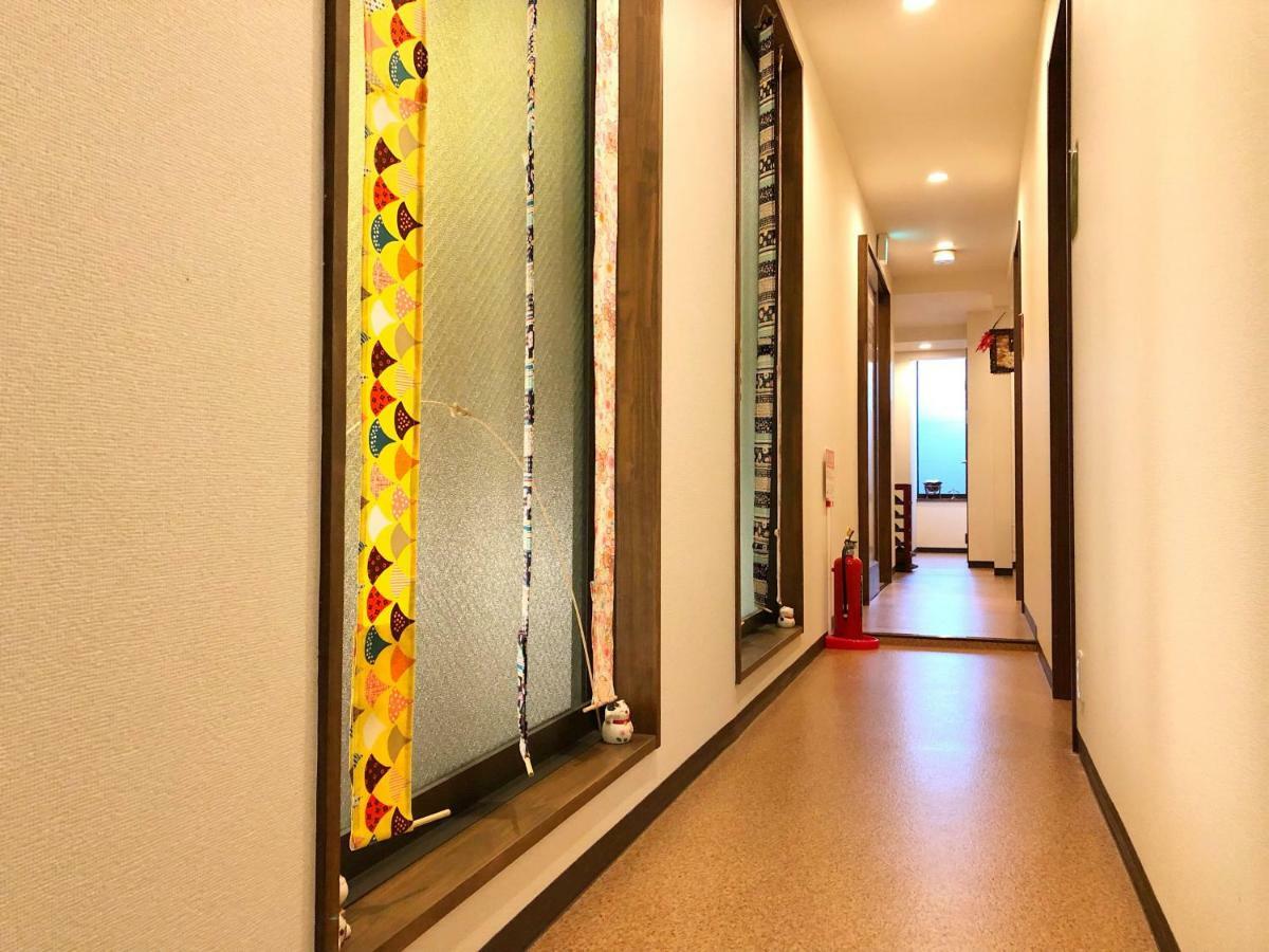 Kyoto Shijo Guest House Ayaomiya Villa Exterior photo