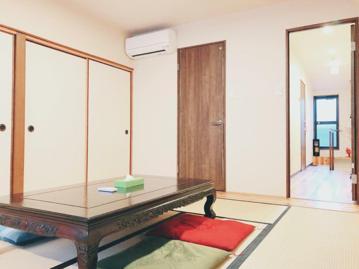 Kyoto Shijo Guest House Ayaomiya Villa Exterior photo